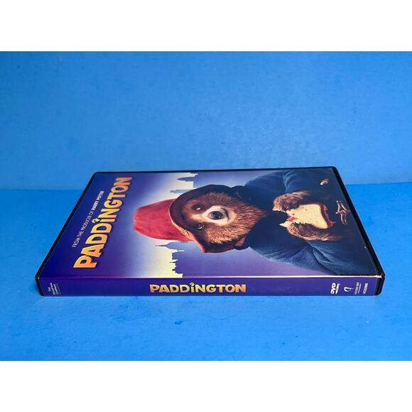 Paddington Bear DVD (2015) Family Movie - From Producer of Harry Potter - PG - Picture 3 of 6